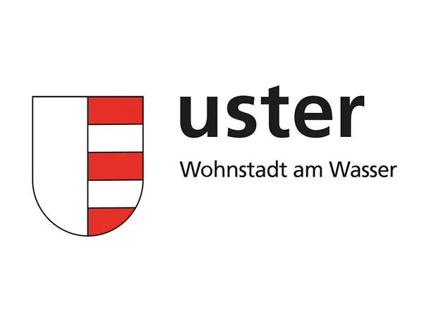 Logo der Stadt Uster Logo der Stadt Uster
