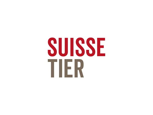 Logo der SUISSE Tier Logo der SUISSE Tier
